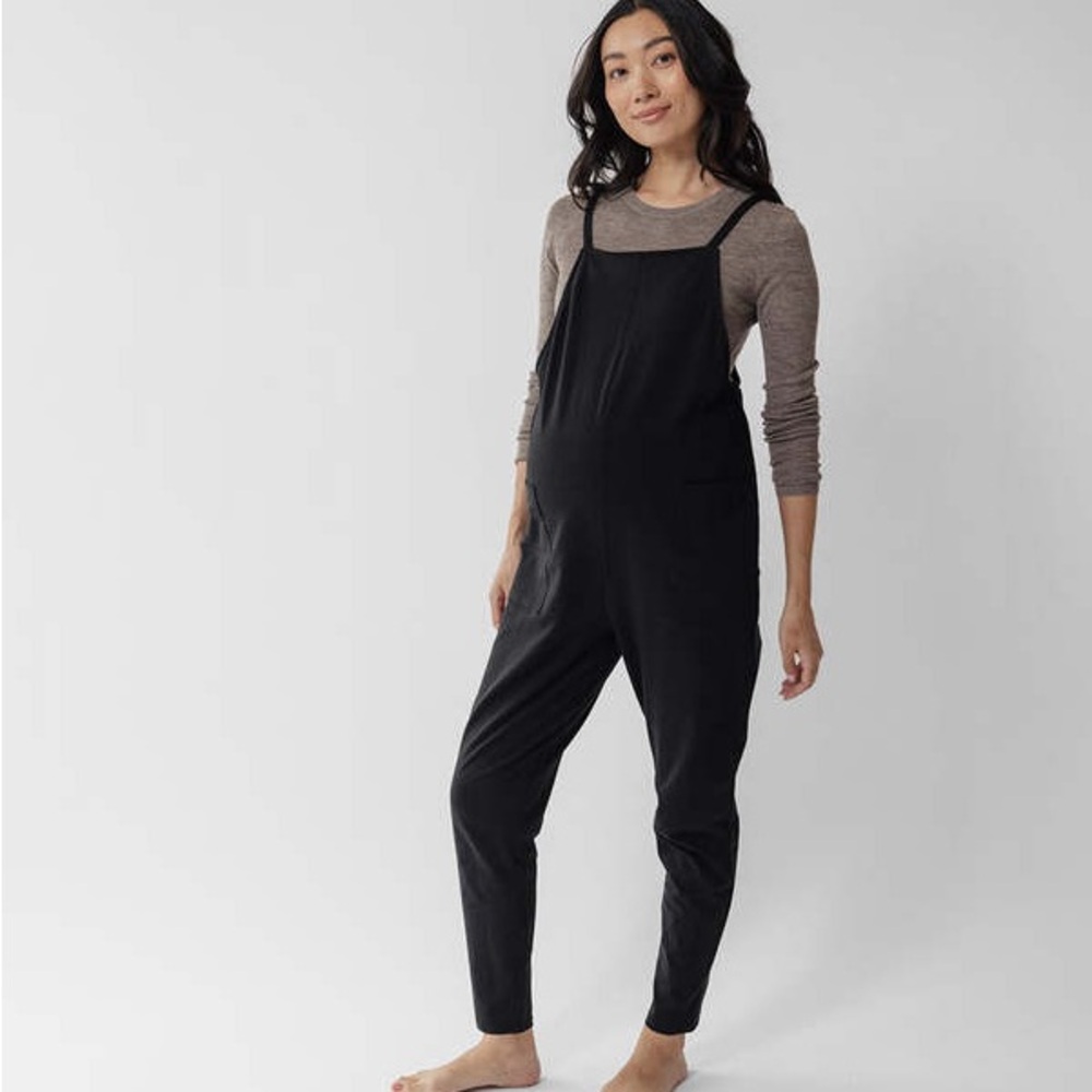 Storq Anytime Overalls - maternity